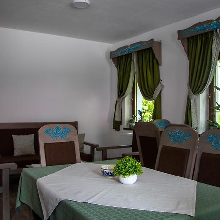 Patakmenti Panzio Spa Corund  Εξωτερικό φωτογραφία