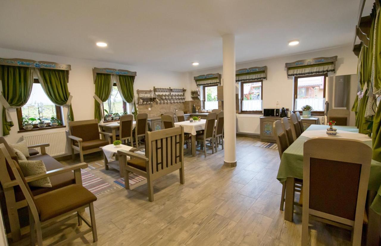 Patakmenti Panzio Spa Corund  Εξωτερικό φωτογραφία