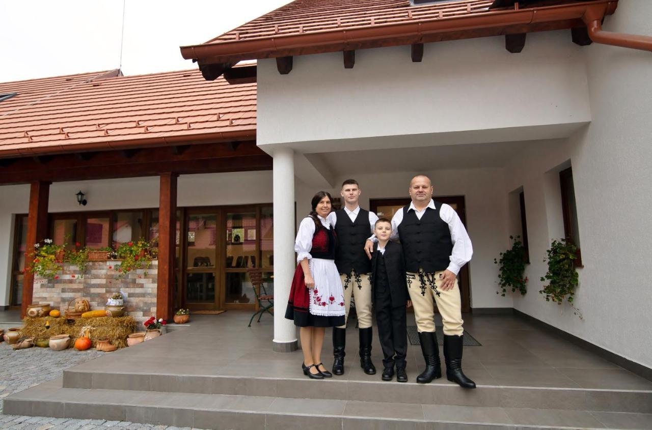 Patakmenti Panzio Spa Corund  Εξωτερικό φωτογραφία