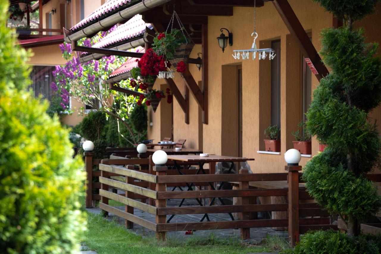 Patakmenti Panzio Spa Corund  Εξωτερικό φωτογραφία