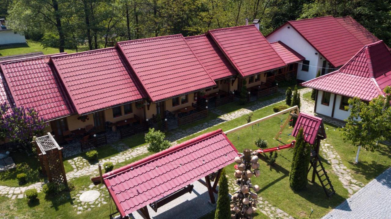 Patakmenti Panzio Spa Corund  Εξωτερικό φωτογραφία