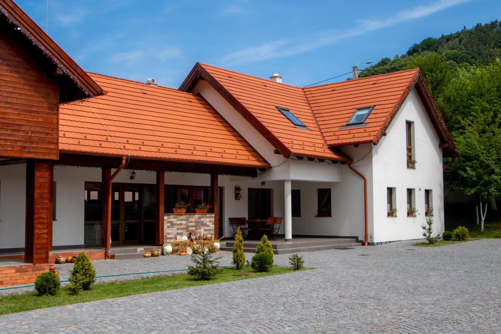 Patakmenti Panzio Spa Corund  Εξωτερικό φωτογραφία