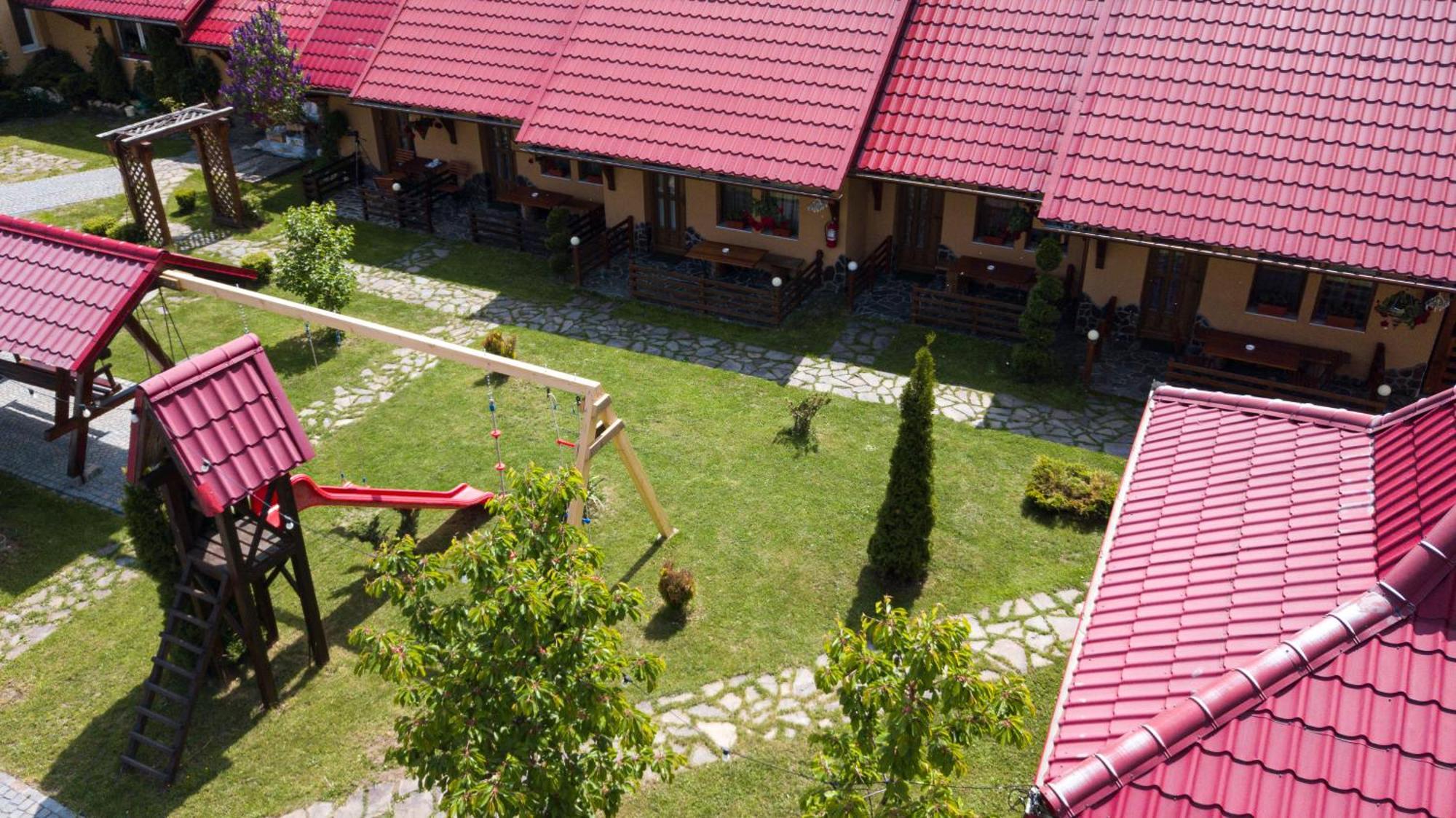 Patakmenti Panzio Spa Corund  Εξωτερικό φωτογραφία