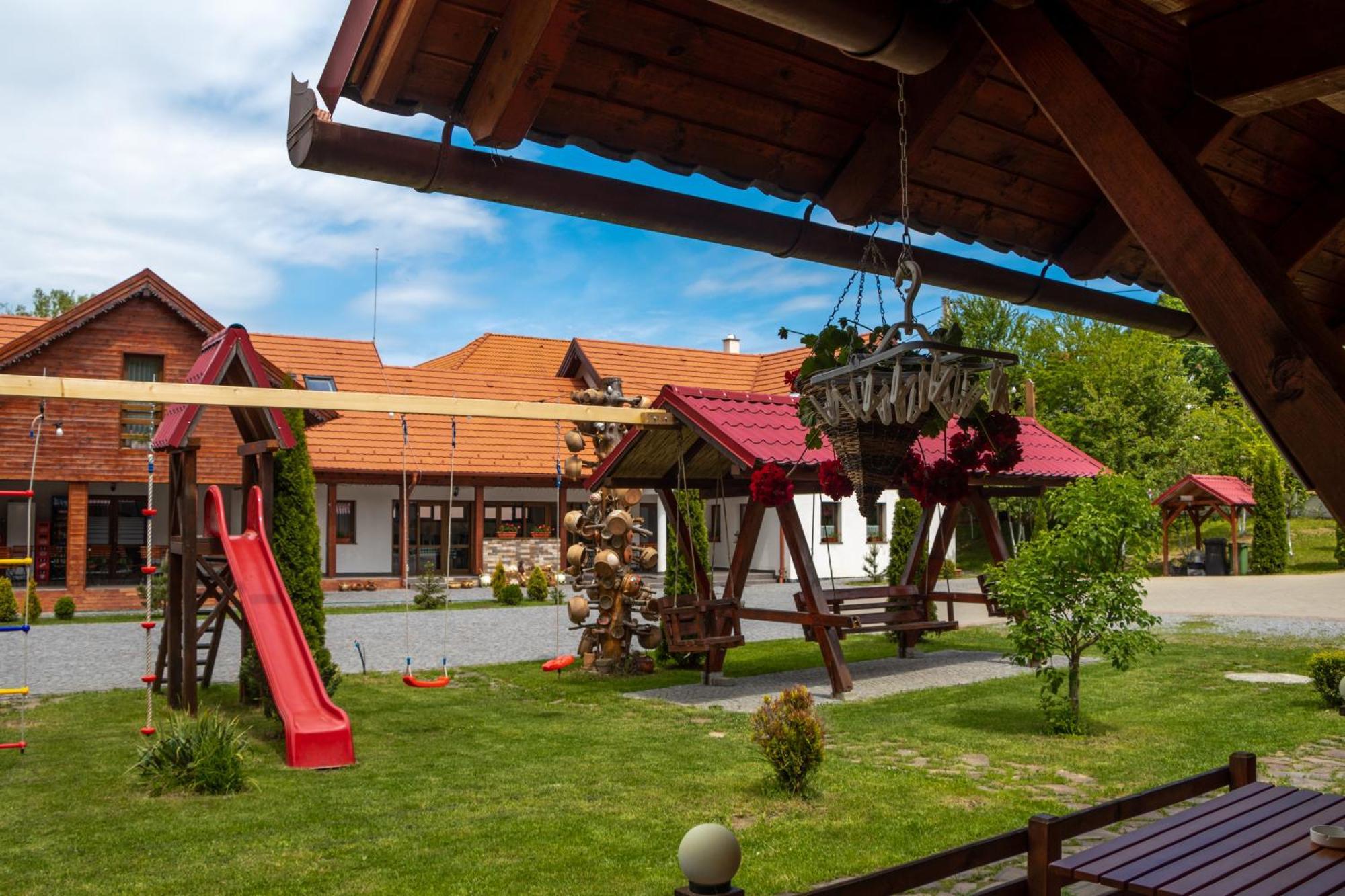 Patakmenti Panzio Spa Corund  Εξωτερικό φωτογραφία