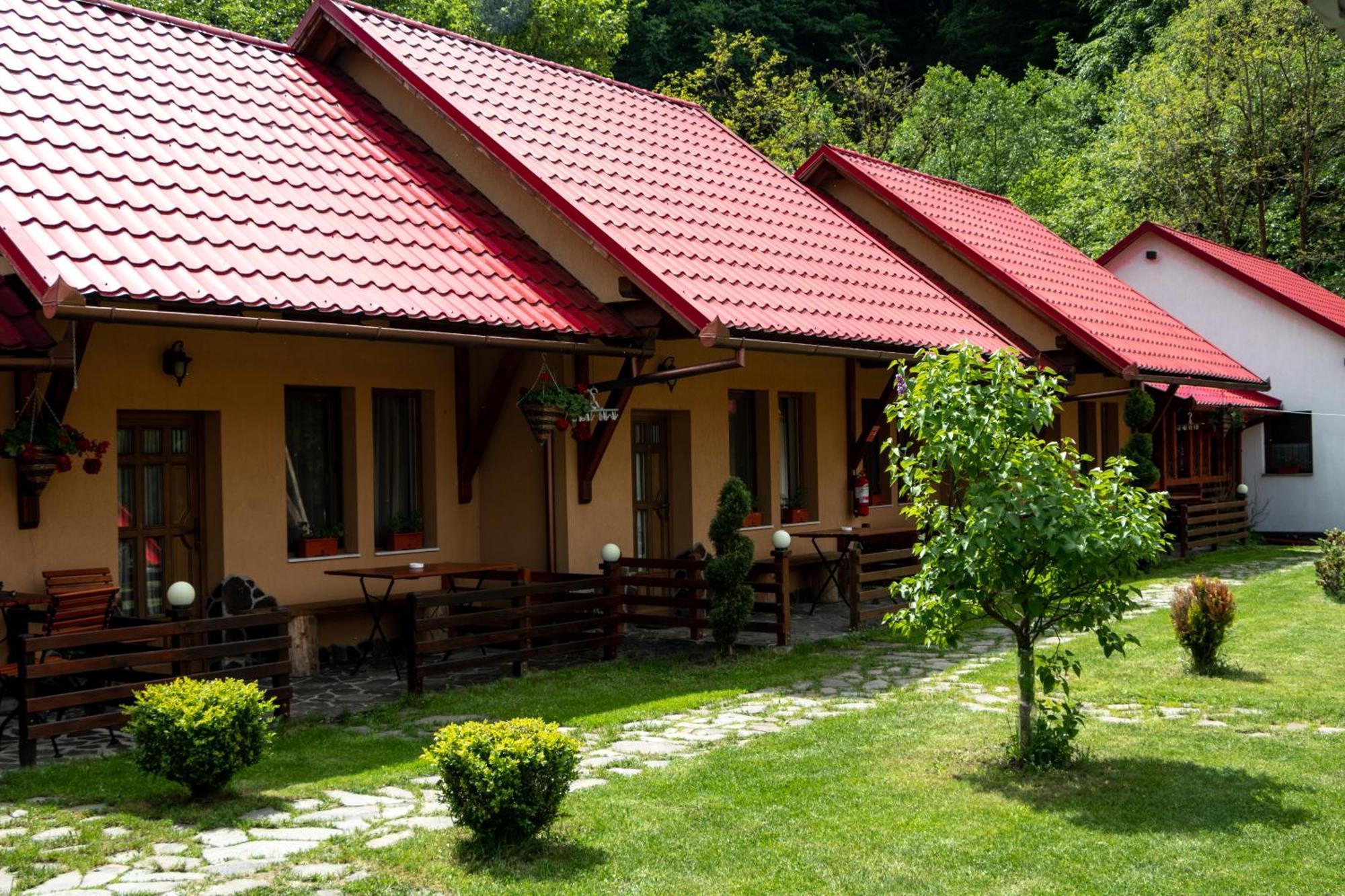 Patakmenti Panzio Spa Corund  Εξωτερικό φωτογραφία