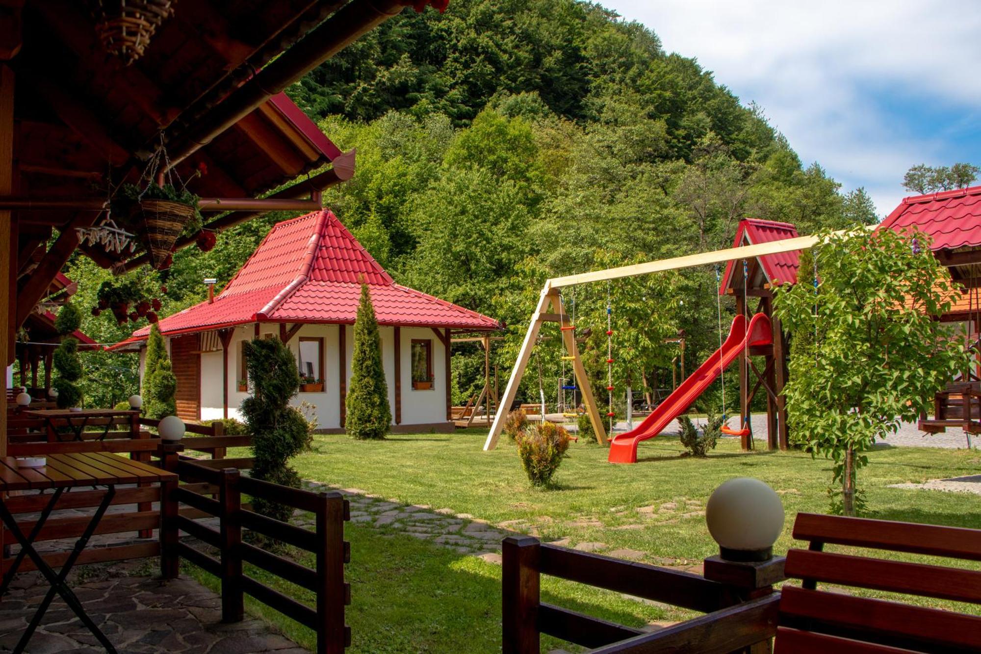 Patakmenti Panzio Spa Corund  Εξωτερικό φωτογραφία