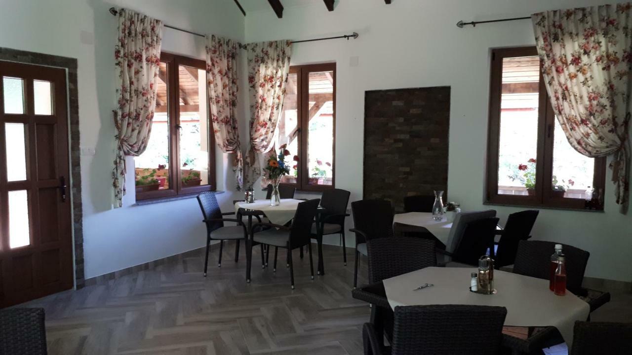 Patakmenti Panzio Spa Corund  Εξωτερικό φωτογραφία